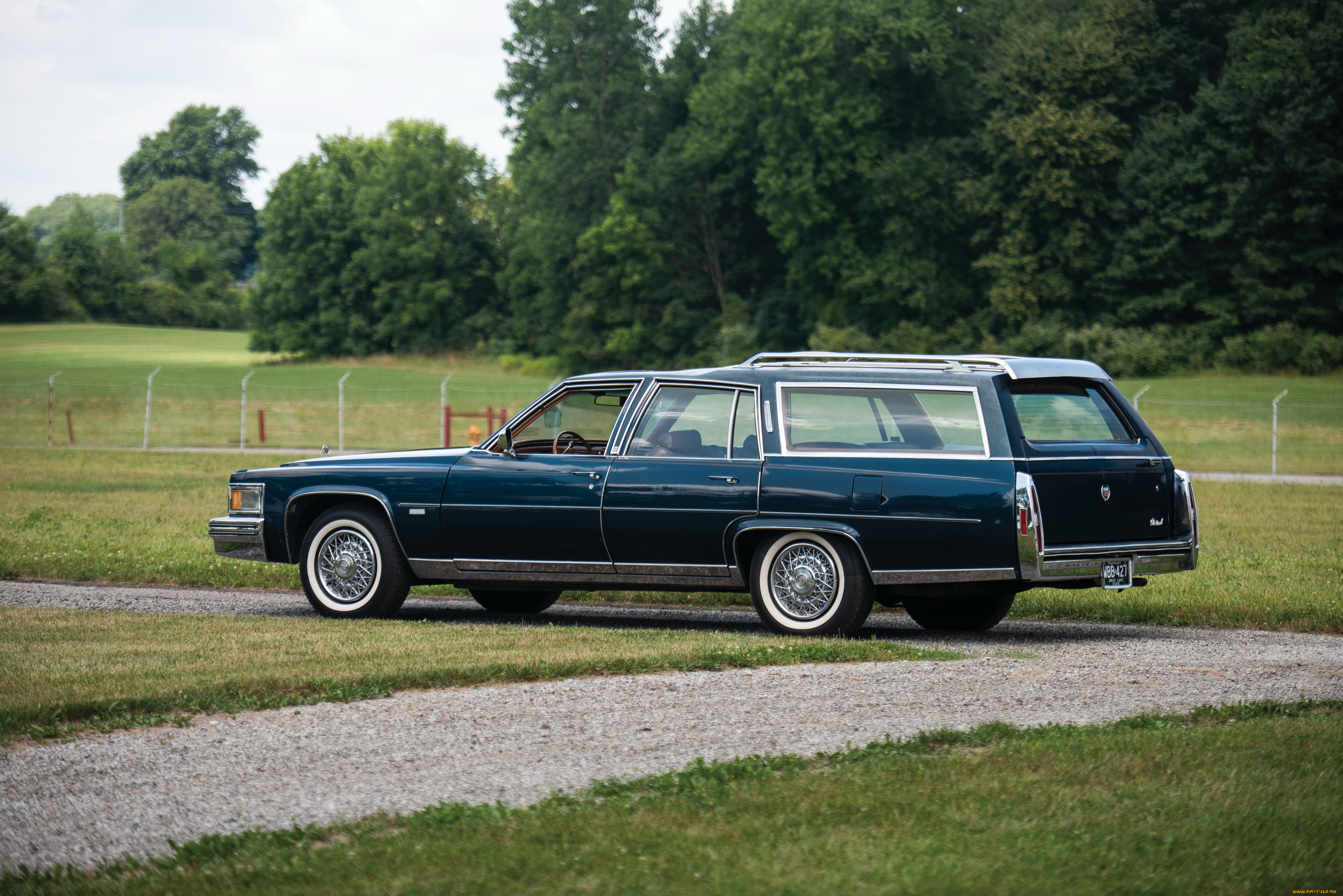 , cadillac